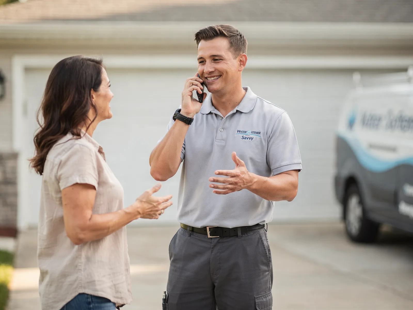 Water Softener Installation Martin, KY FAQs